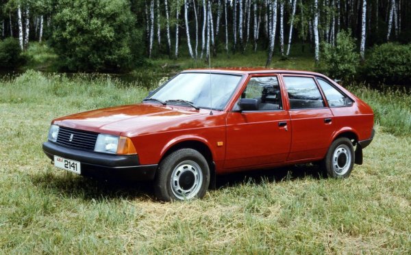 Изглежда, че дизеловите тестове са били успешни и АЗЛК дори започва да строи завод за производство на тези двигатели. Но това се случва през 1987 г., когато СССР е почти свършил. В резултат московският турбодизел умира, без наистина да се роди. Вярно, дизеловите 41-ци все още съществуват, но те използват дизелови двигатели на Ford.